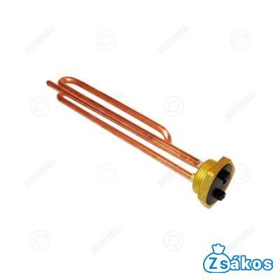 FŰTŐBETÉT 2500W MENETES OLASZ BOJLER (ANÓDTARTÓS) fotó