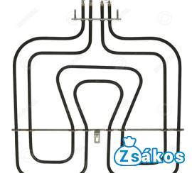  FŰTŐBETÉT 800+1650W ZANUSSI  ZOB482 fotó