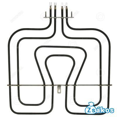 FŰTŐBETÉT 800+1650W ZANUSSI  ZOB482 fotó