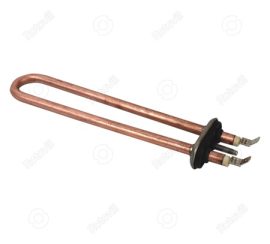 FŰTŐBETÉT 800W K 24mm GUMIS EMAX RÉZ