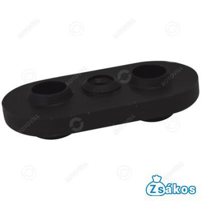 FŰTŐBETÉT TÖMÍTÉS 24mm K-S HAJDÚ (GUMI) fotó