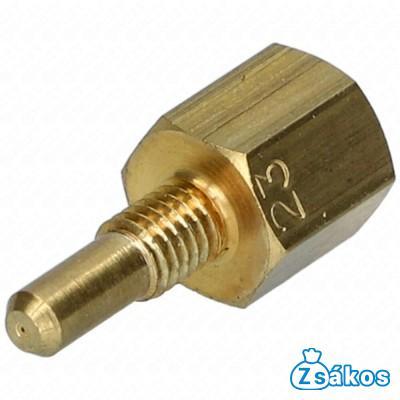 Fúvóka (őrlánghoz) 0,23 mm FAGOR kazán fotó