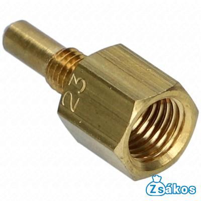 Fúvóka (őrlánghoz) 0,23 mm FAGOR kazán fotó