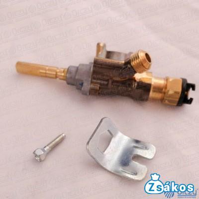 Gázcsap, kicsi égő (eredeti) INDESIT tűzhely fotó