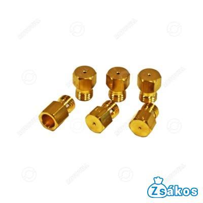 GÁZTŰZHELY FÚVÓKA KÉSZLET PB-RE ELECTROLUX (6db) fotó