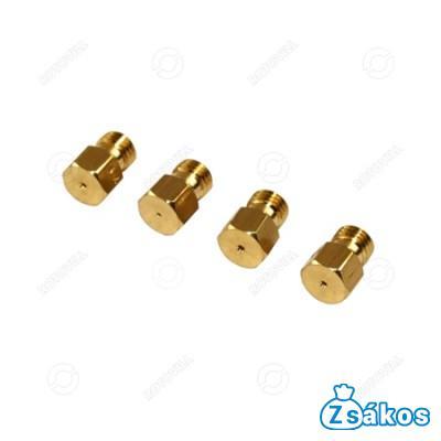 GÁZTŰZHELY FÚVÓKA KÉSZLET PB-RE ELECTROLUX (EKG6110) fotó