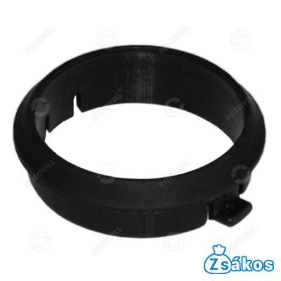 GÉGECSŐ ZÁRÓVÉG PATTINTÓS 32mm fotó