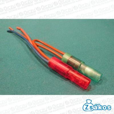 Glimlámpa (eredeti) WHIRLPOOL hűtőgép fotó