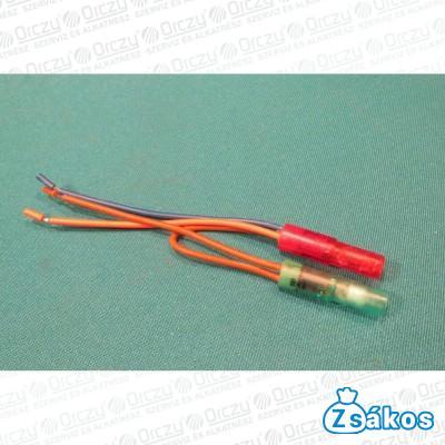 Glimlámpa (eredeti) WHIRLPOOL hűtőgép fotó