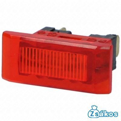 Glimmlámpa, 1W, sarus (eredeti) HAJDU bojler pl: Z150E fotó