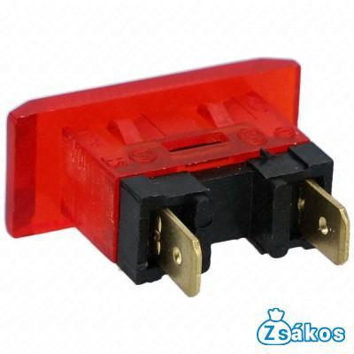 Glimmlámpa, 1W, sarus (eredeti) HAJDU bojler pl: Z150E fotó