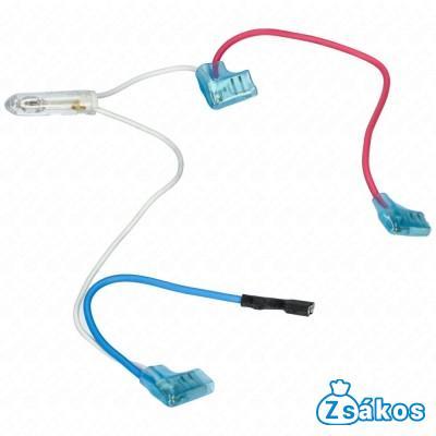 Glimmlámpa (eredeti) ARISTON bojler fotó