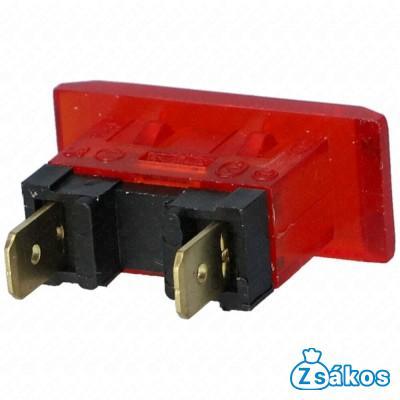 Glimmlámpa, sarus, 1W (eredeti) HAJDU bojler pl: Z150E 10db/cs fotó