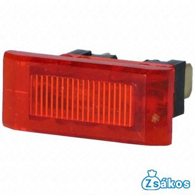 Glimmlámpa, sarus, 1W (eredeti) HAJDU bojler pl: Z150E 10db/cs fotó