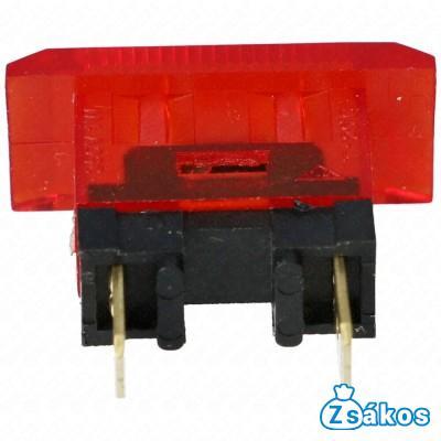 Glimmlámpa, sarus, 1W (eredeti) HAJDU bojler pl: Z150E 10db/cs fotó