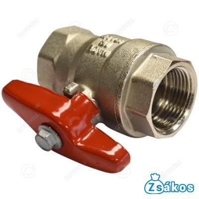 GOLYÓSCSAP VÍZRE 1" BB  (MADE IN ITALY/MONDIAL) fotó