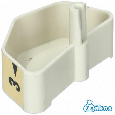 Gomb (fokozat kapcsoló) SIEMENS hősugárzó fotó