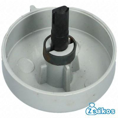 Gomb ( hőfokszabályzó, bontott) hősugárzó fotó