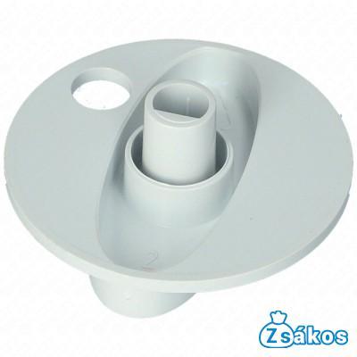 Gomb, hőfokszabályzó (eredeti) HAJDU bojler pl: Z80ERP fotó