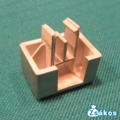 Gomb, ki-be kapcsló (eredeti) TEKA mosogatógép fotó