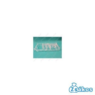 Gomb közdarab (eredeti) TEKA mosogatógép fotó