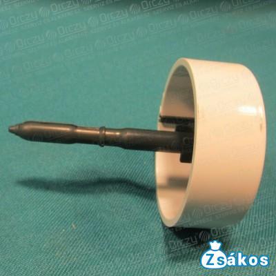 Gomb, programkapcsoló (eredeti) INDESIT mosógép fotó