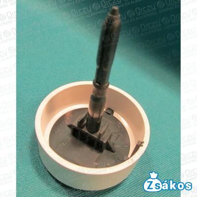 Gomb, programkapcsoló (eredeti) INDESIT mosógép fotó