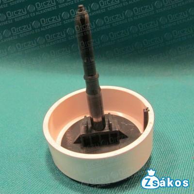 Gomb, programkapcsoló (eredeti) INDESIT mosógép fotó