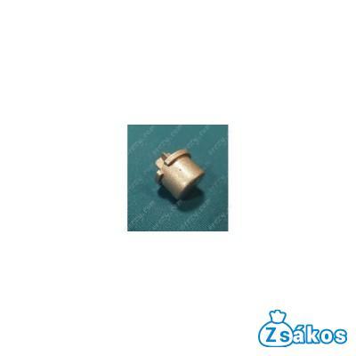 Gomb (start) inox INDESIT mosogatógép fotó