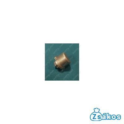 Gomb (start) inox INDESIT mosogatógép fotó