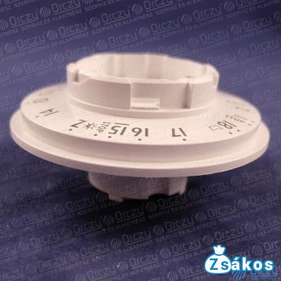 Gombgyűrű (programválasztó, eredeti) CANDY mosógép fotó