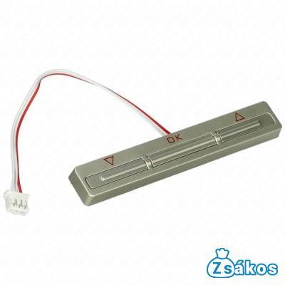 Gombsor (3 gombos, eredeti) TEKA HA830 tűzhely fotó