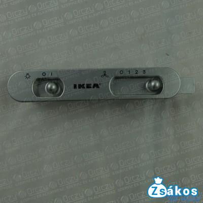 Gombsor (eredeti) WHIRLPOOL / INDESIT páraelszívó fotó