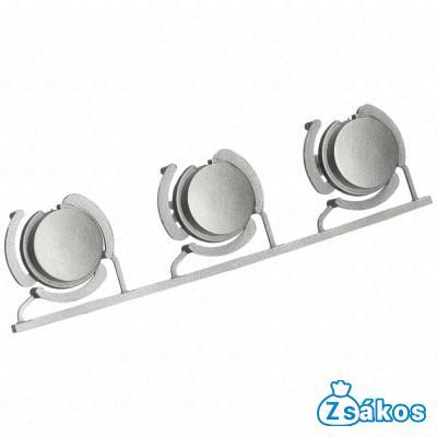 Gombsor (eredeti) ZANUSSI tűzhely fotó