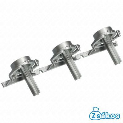 Gombsor (eredeti) ZANUSSI tűzhely fotó