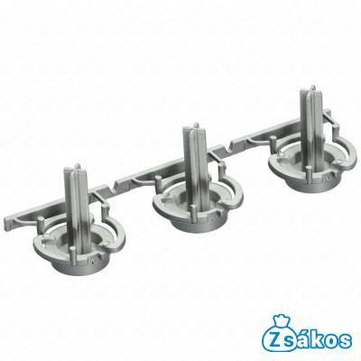 Gombsor (eredeti) ZANUSSI tűzhely fotó