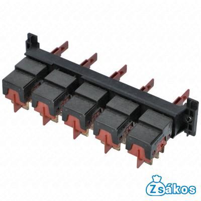 GORENJE 5-es nyomókapcsolósor fotó