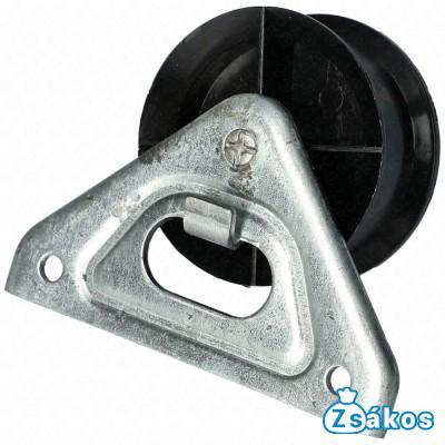 Görgő, ékszíjfeszítő (utángyártott) INDESIT szárítógép fotó