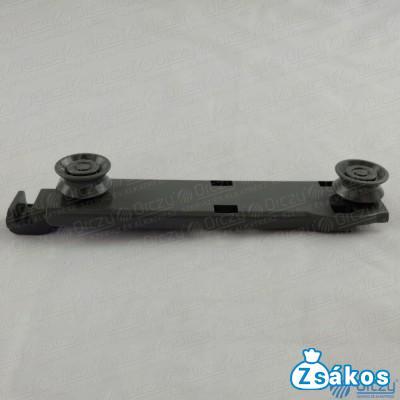 Görgő, evőeszköztartó (bal, eredeti) WHIRLPOOL mosogatógép fotó