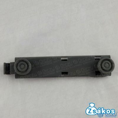 Görgő, evőeszköztartó (bal, eredeti) WHIRLPOOL mosogatógép fotó