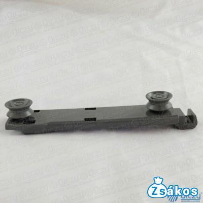 Görgő, evőeszköztartó (jobb, eredeti) WHIRLPOOL mosogatógép fotó