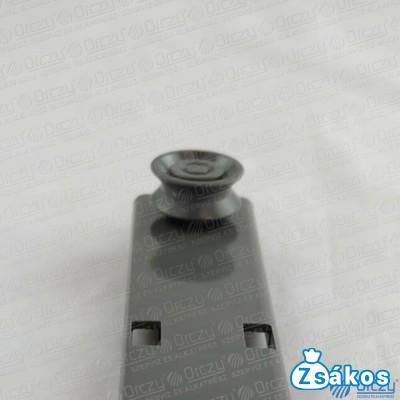 Görgő, evőeszköztartó (jobb, eredeti) WHIRLPOOL mosogatógép fotó