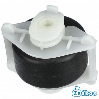 Görgő (hátsó) eredeti INDESIT mosógép fotó