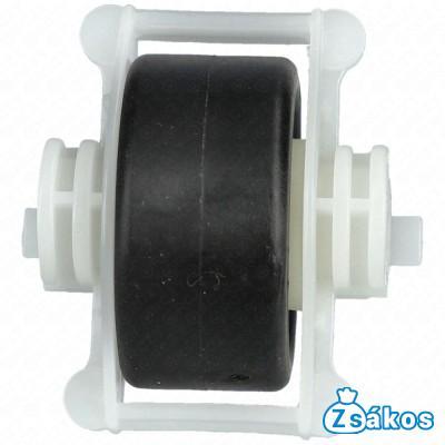 Görgő (hátsó) eredeti INDESIT mosógép fotó