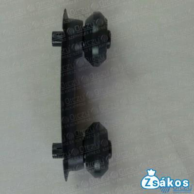 Görgő sínvezető (eredeti) GORENJE/MORA mosógép fotó