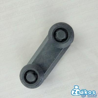 Görgő sínvezető (eredeti) GORENJE/MORA mosógép fotó