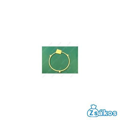 Görgő tányérforgató d=190mm fotó