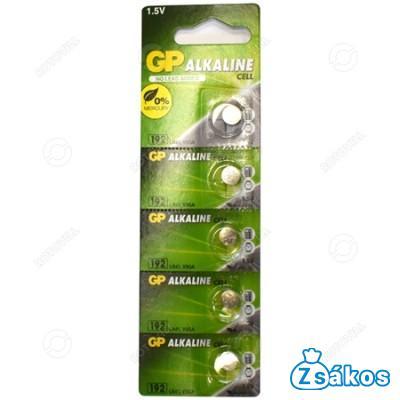 GP LR41 (192F)  GOMBELEM fotó