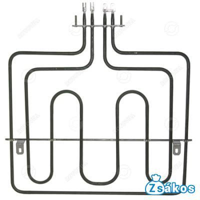 GRILLBETÉT ZANUSSI BN213X (800+1750W) fotó
