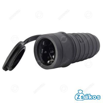 GUMI DUGALJ RCOOL (EGYENES) IP44 fotó